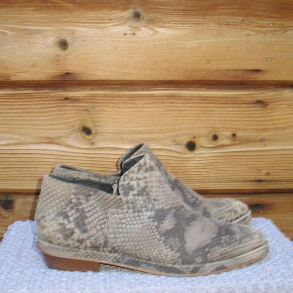 Free People Shoe Boots - Picture 2 of 8